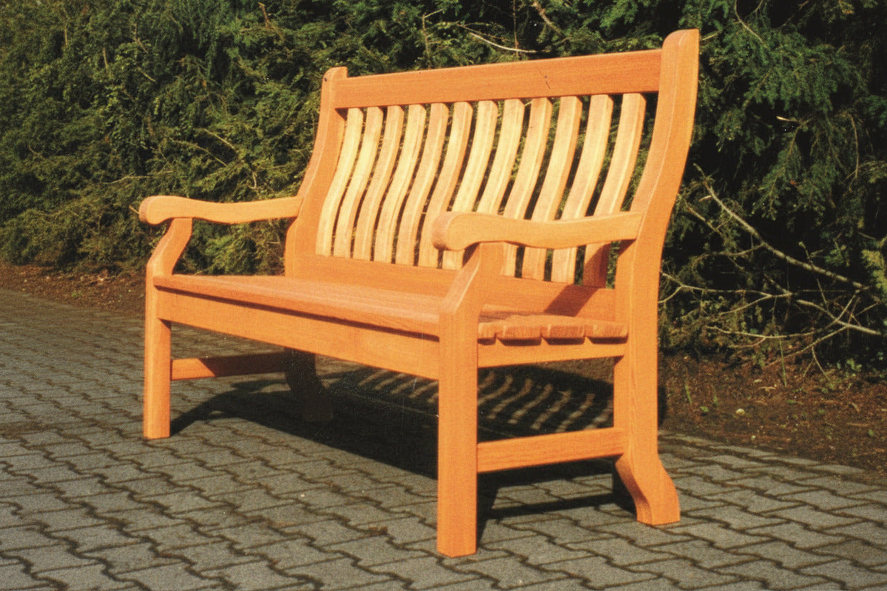 Gartenbank Serie alter Markt 