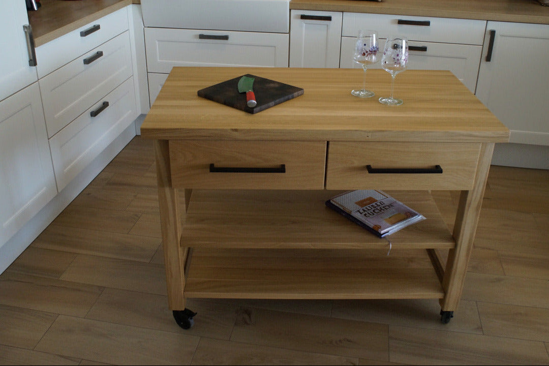 Baron Mobil 10 eiche mit deko